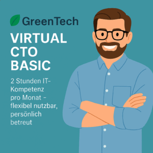 GreenTech Virtual CTO BASIC