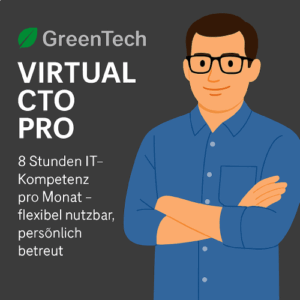 GreenTech Virtual CTO PRO