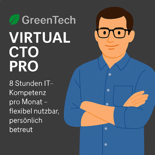 GreenTech Virtual CTO PRO