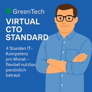 GreenTech Virtual CTO STANDARD