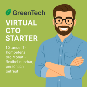 GreenTech Virtual CTO STARTER