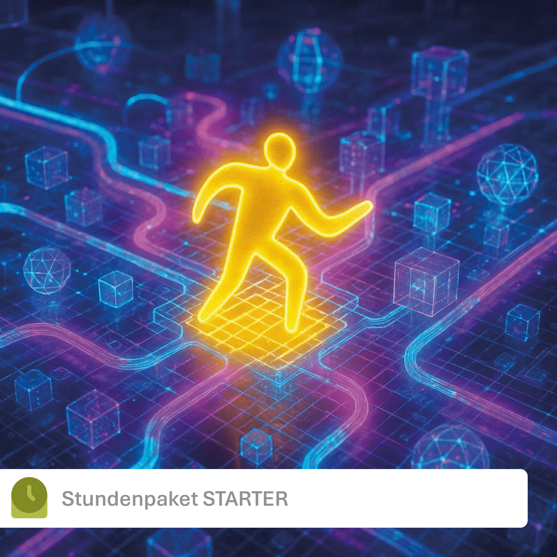 Stundenpaket STARTER – Bild 2