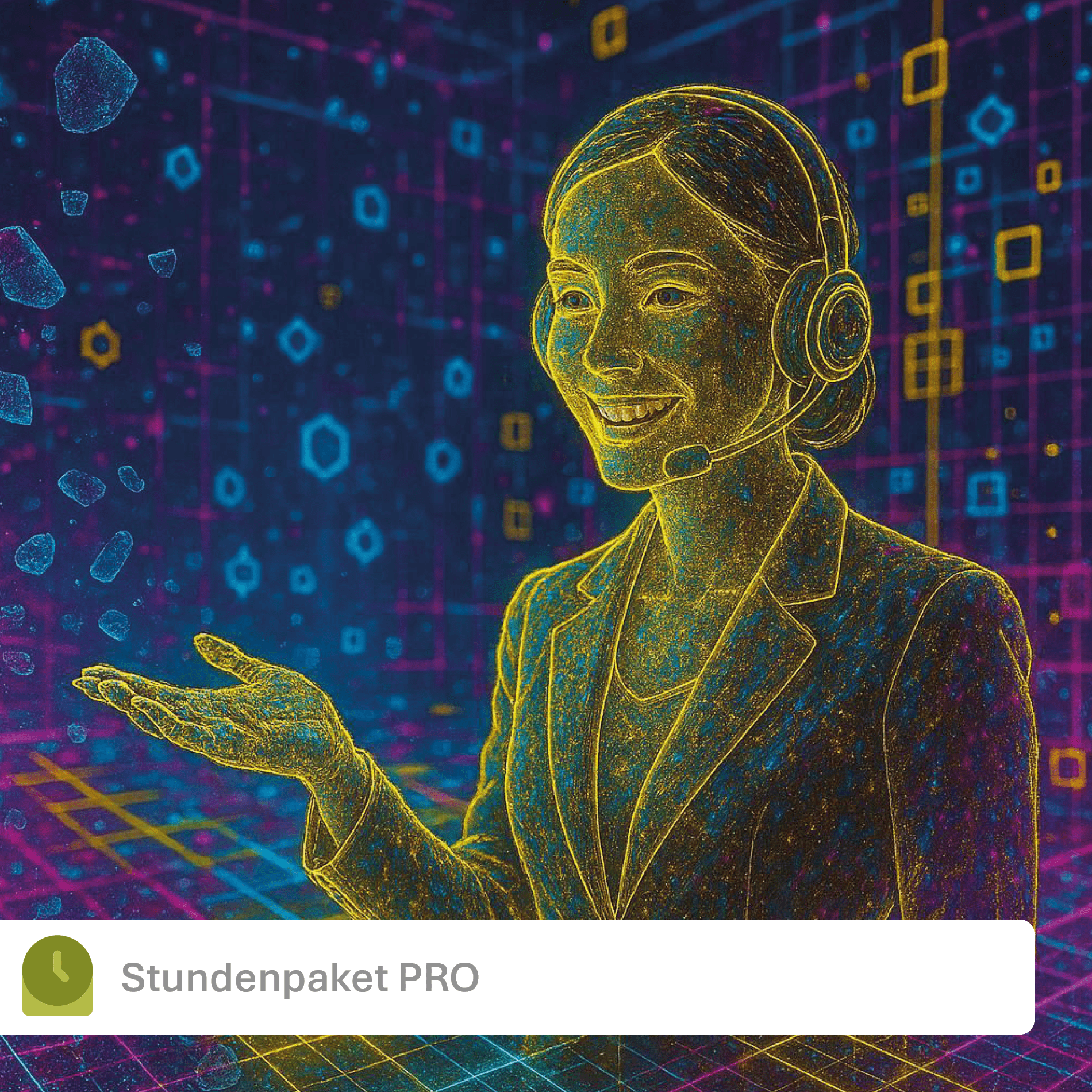 Stundenpaket PRO – Bild 2